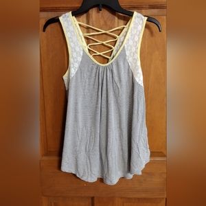 Tank top size med